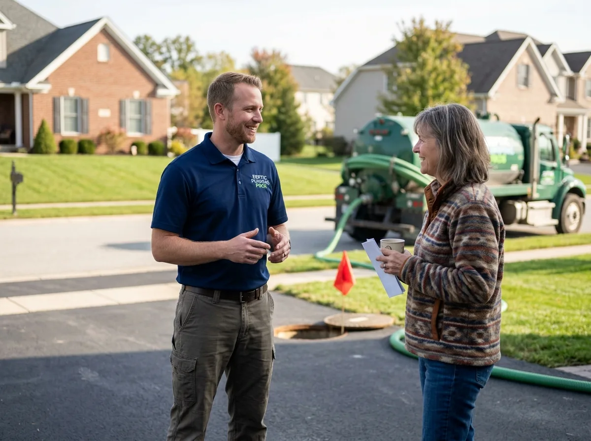 Septic Tank Inspections in Monmouth, IA
